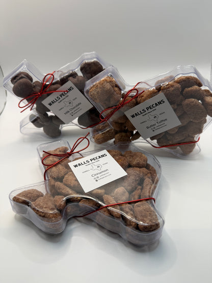 Texas Sweet Half-Pounder